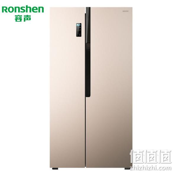 1日0点、保价双11： Ronshen 容声 BCD-589WD11HP 589升 对开门冰箱 2799元包邮 值值值-买手聚集的地方