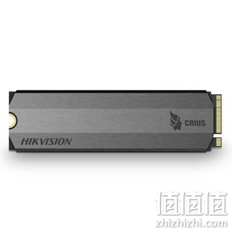 HIKVISION 海康威视 C2000 M.2 NVMe 固态硬盘 512G 459元包邮 值值值-买手聚集的地方