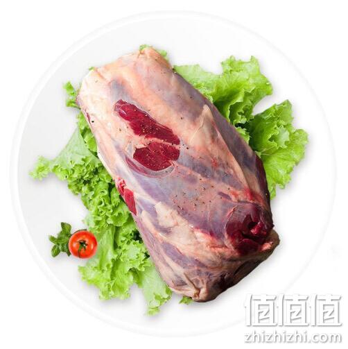 比猪肉便宜：澳纽宝 新西兰原切牛腱子 1kgx4件 236元包邮 值值值-买手聚集的地方