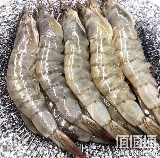 XL号，鲜多邦 冰鲜大虾 500g（约25-30只）x6件 164元包邮（之前推荐149.5元/5件） 值值值-买手聚集的地方