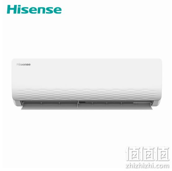 Hisense 海信 KFR-35GW/E36A3 大1.5匹 变频壁挂式空调 1799元包邮 值值值-买手聚集的地方