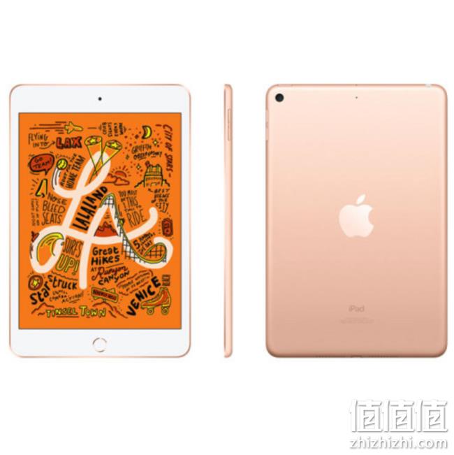 1日预售：Apple iPad mini 5 7.9英寸平板 64G 2718元 送蓝牙耳机+爱奇艺月卡 值值值-买手聚集的地方