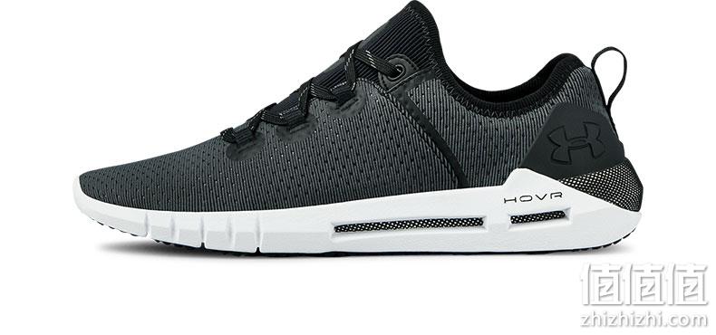 双11预售：Under Armour HOVR SLK 休闲鞋 灰黑 预计到手283元（吊牌价899元） 值值值-买手聚集的地方