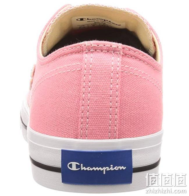 Champion冠军 男女 低帮帆布鞋 prime会员到手约237.5元起包邮 值值值-买手聚集的地方