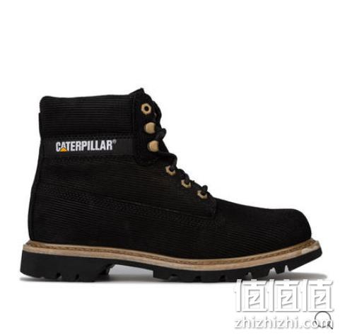 Caterpillar Colorado Corduroy Boots 男士休闲靴 60.8镑约￥554 值值值-买手聚集的地方