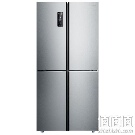 1日0点：Ronshen 容声 BCD-426WD12FP 426升 十字对开冰箱 2799元，前100名晒单登记送蒸锅（之前推荐2899元） 值值值-买手聚集的地方