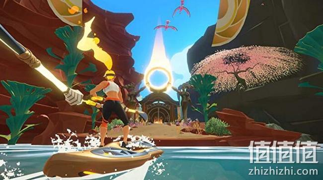 亚马逊销冠！主打健身游戏，任天堂 Nintendo Switch 健身环大冒险 体感游戏机套装 Prime会员直邮到手约597.5元 值值值-买手聚集的地方