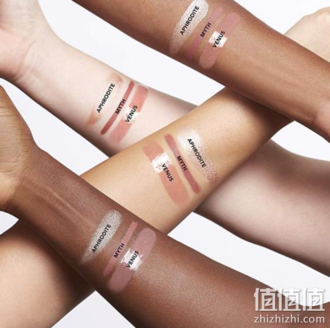 Lady Gaga 美妆品牌全球首发预售：HAUS LABORATORIES 液体闪粉 唇彩 唇线3件套 prime会员直邮含税到手约380元 值值值-买手聚集的地方