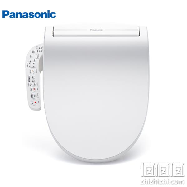 1日0点： Panasonic 松下 即热旗舰款 DL-5225CWS 智能马桶盖 1999元包邮（京东2099元） 值值值-买手聚集的地方