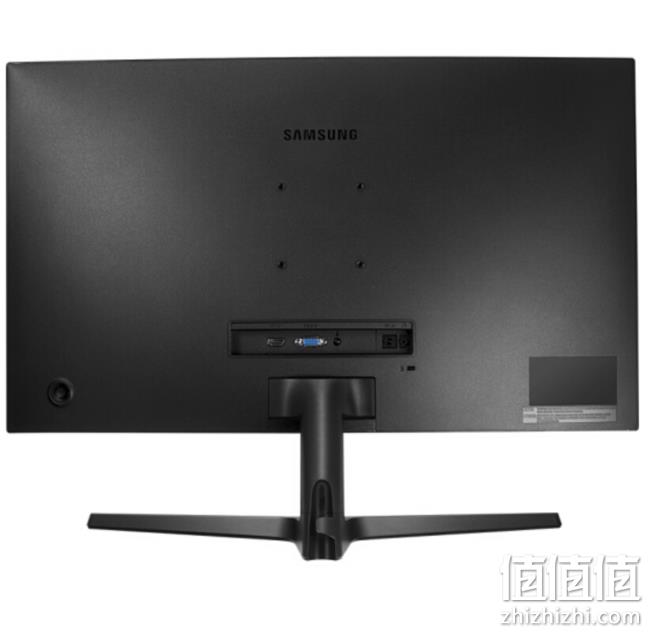 1日0点:SAMSUNG 三星 C27R502FHC 26.9英寸显示器(1800R、FreeSync) 899元包邮 值值值-买手聚集的地方