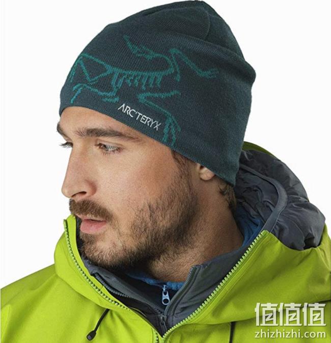 亚马逊销冠、加拿大顶级户外：Arc'teryx/始祖鸟 男女 保暖毛线帽子 Prime到手205元（天猫468元） 值值值-买手聚集的地方