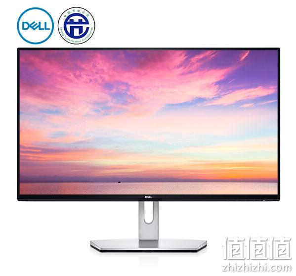 1日0点： Dell 戴尔 23.8英寸 IPS显示器 S2419H 999元包邮（长期1199元） 值值值-买手聚集的地方