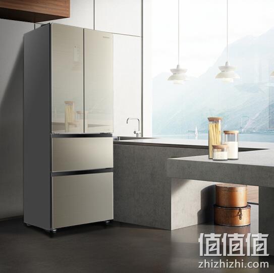 Ronshen容声 BCD-318WD11MPAC 318升 多门冰箱 2899元（之前推荐3299元） 值值值-买手聚集的地方