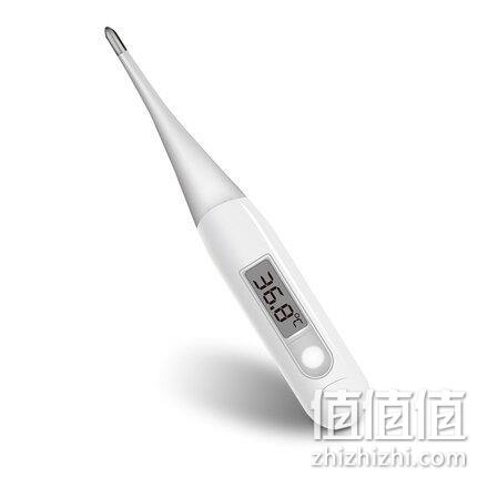 小米生态链，iHealth 九安 医用级电子体温计PT-101B 券后9.9元包邮 值值值-买手聚集的地方