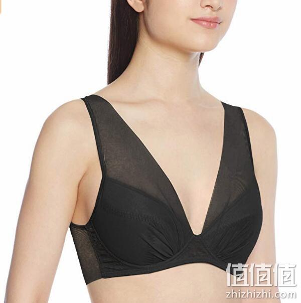 白菜价！Prime专享：Gunze/郡是 19年新款 女士 无钢圈轻盈无痕文胸 Prime会员凑单直邮到手104元（天猫双11促销价214元） 值值值-买手聚集的地方