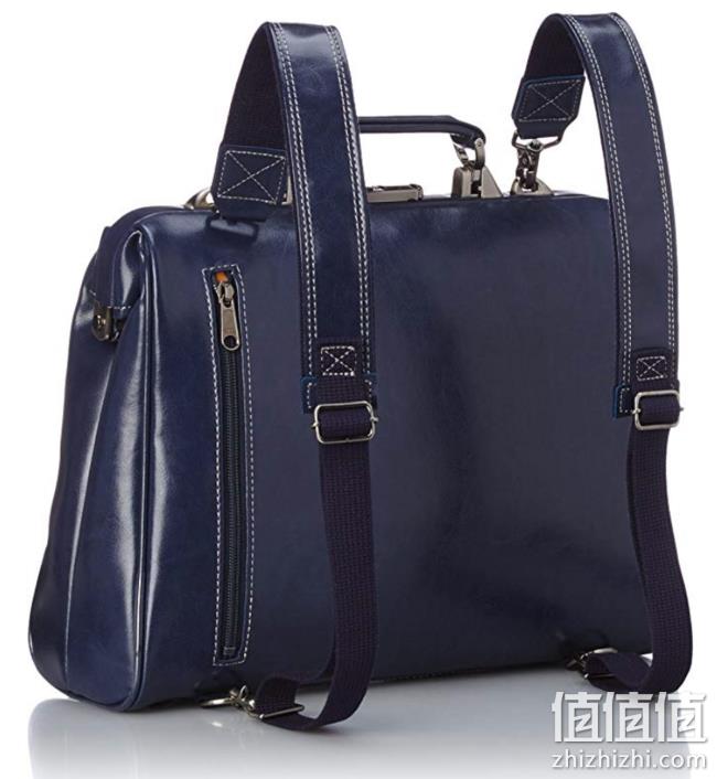 日本造+牛皮+皮革染色技术，EVERWIN 3WAY 21591 男士商务手提双肩包 prime到手约906.7元 值值值-买手聚集的地方