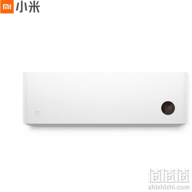 MIJIA 米家 KFR-35GW-B1ZM-M3 1.5P 壁挂式空调 1599元（618售价1799元） 值值值-买手聚集的地方