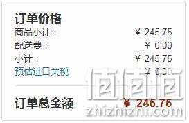 白菜价！Prime免邮税！500mgx100粒x5瓶 Jarrow/杰诺 姜营养保健品 Prime拍5件到手245.75元，免邮免税费 值值值-买手聚集的地方