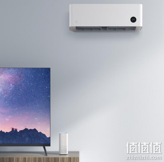 MIJIA 米家 KFR-35GW-B1ZM-M3 1.5P 壁挂式空调 1599元（618售价1799元） 值值值-买手聚集的地方