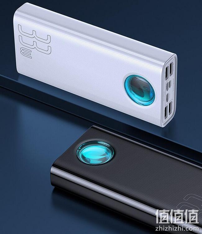 史低！倍思 30000毫安 33W大功率 PD双向快充移动电源+凑单品 凑单到手124.6元，送充电线 值值值-买手聚集的地方