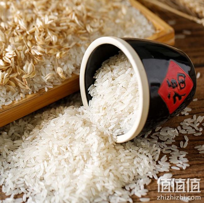 持平散称价：枝滋有味 晚优米 10斤 券后29元包邮 值值值-买手聚集的地方