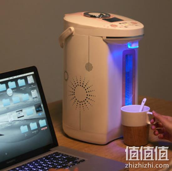 5段调温+除氯+保温：容声 RS-5335B 全自动智能恒温家用电热水瓶 5L 159.98元包邮，晒图奖10元 值值值-买手聚集的地方