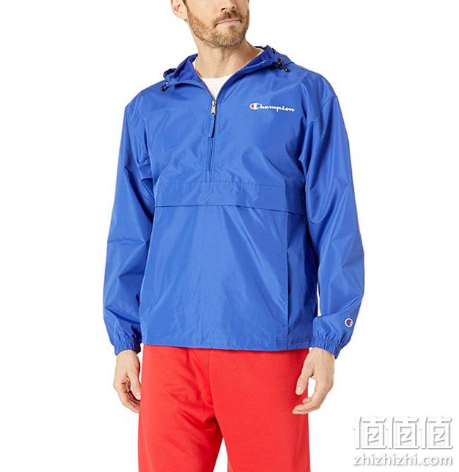 Champion 冠军牌 男士连帽夹克 V1012 （天猫凑单多件300元起） 值值值-买手聚集的地方