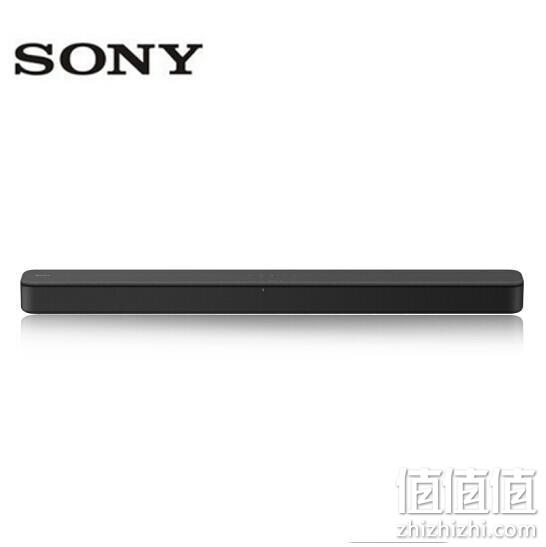 历史新低：SONY 索尼 HT-S100F Soundbar回音壁 649元包邮 值值值-买手聚集的地方