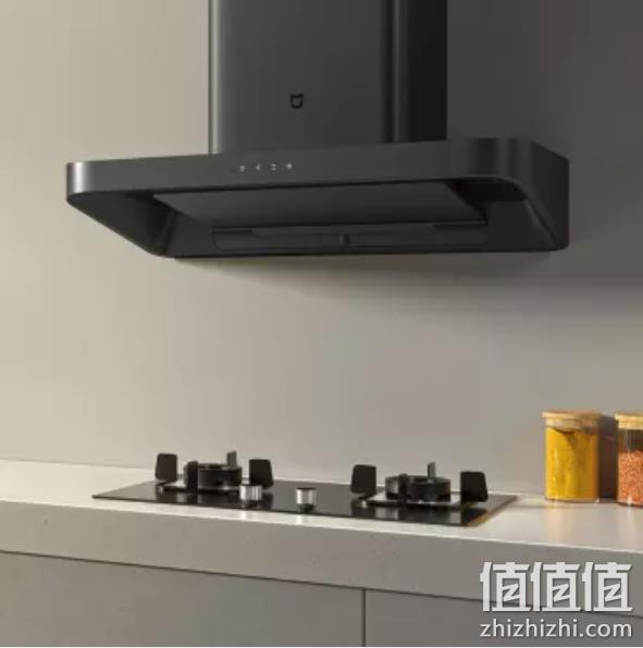 点火排烟+一级能效+智能联控！MIJIA 米家 CXW-260-MJ01+JZT-MJ01 烟灶套装（天然气） 1699元包邮 值值值-买手聚集的地方