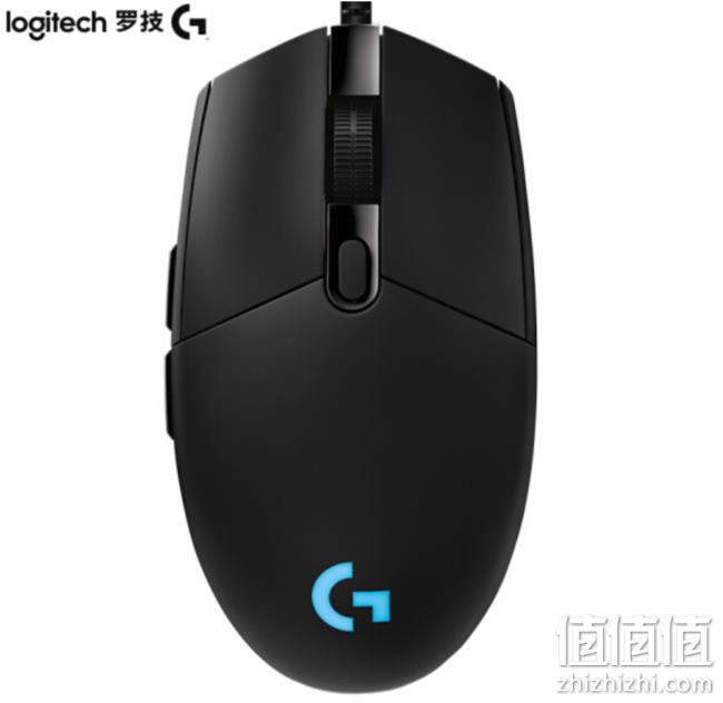 罗技（G）Pro 有线游戏鼠标 RGB鼠标 16000DPI 249元包邮 值值值-买手聚集的地方
