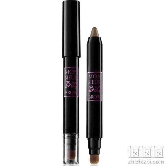 LANCOME 兰蔻 Monsieur Big Brow 蜡笔型双头眉笔 #01 Blonde prime到手约175.1元 值值值-买手聚集的地方