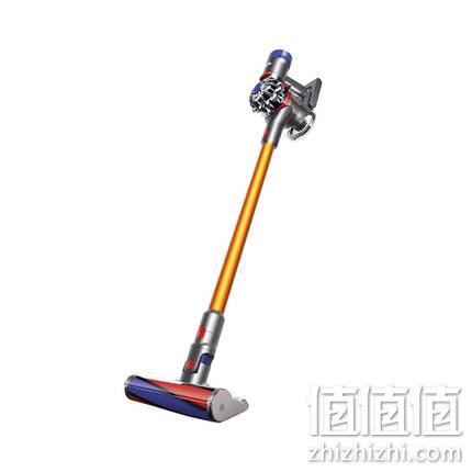 双11预售：3期免息！6吸头，dyson 戴森 V8 absolute 手持吸尘器 2539元包邮（之前推荐2599元） 值值值-买手聚集的地方