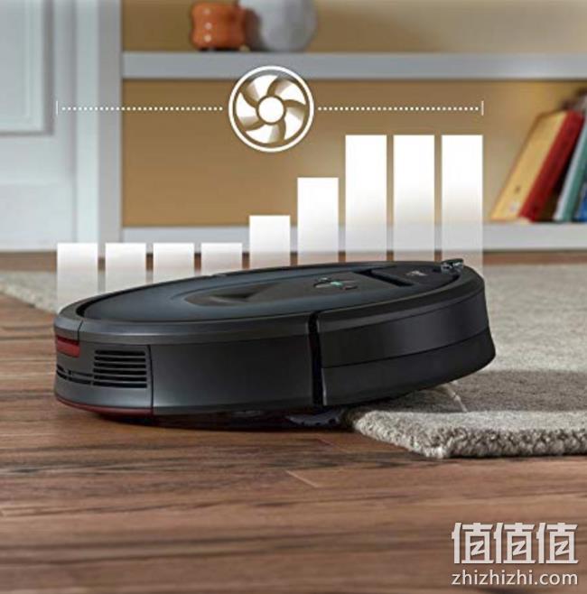 大差价、发货8KG!iRobot Roomba 981 智能扫地机器人 prime会员到手约3621.3元(京东980售价7299元) 值值值-买手聚集的地方