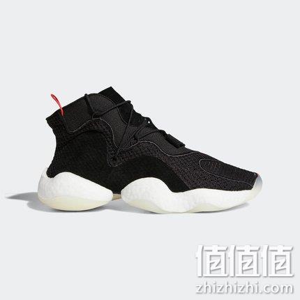 双11预告，adidas 阿迪达斯 Crazy BYW 男子经典运动鞋 459元包邮（吊牌价1599元） 值值值-买手聚集的地方