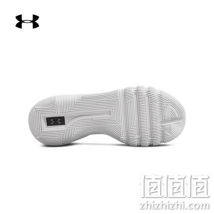 双11预售：UNDER ARMOUR 安德玛 SC 3ZER0 II 3020613 男士篮球鞋 457元（吊牌价899元） 值值值-买手聚集的地方