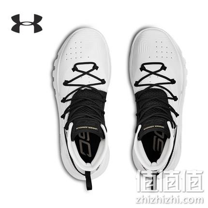 双11预售：UNDER ARMOUR 安德玛 SC 3ZER0 II 3020613 男士篮球鞋 457元（吊牌价899元） 值值值-买手聚集的地方