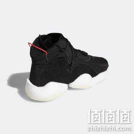 双11预告，adidas 阿迪达斯 Crazy BYW 男子经典运动鞋 459元包邮（吊牌价1599元） 值值值-买手聚集的地方