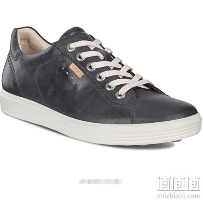 37码，ECCO 爱步 Soft 7 柔酷7号 女士牛皮休闲鞋 prime会员到手约494元 值值值-买手聚集的地方