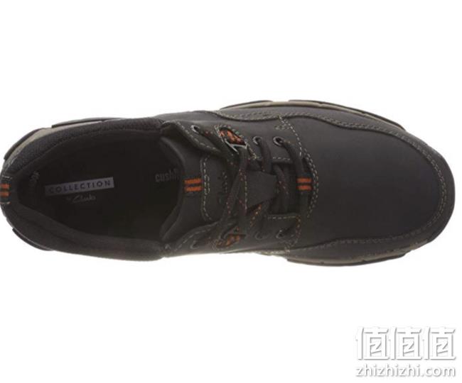 40码，Clarks 其乐 Walbeck Edge II 男士真皮徒步鞋 prime到手约358元 值值值-买手聚集的地方