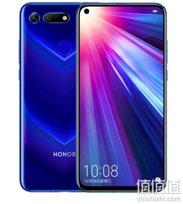 新低！麒麟980+4800万像素：华为 荣耀 V20 6+128g 手机 1699元（天猫上十一预售1799元） 值值值-买手聚集的地方