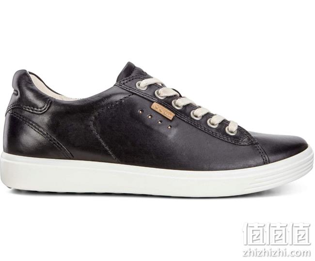 37码，ECCO 爱步 Soft 7 柔酷7号 女士牛皮休闲鞋 prime会员到手约494元 值值值-买手聚集的地方