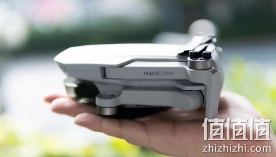 249g超轻、不用实名制随便飞：DJI 大疆 御 Mavic Mini 航拍无人机 2699元包邮 6期免息 值值值-买手聚集的地方