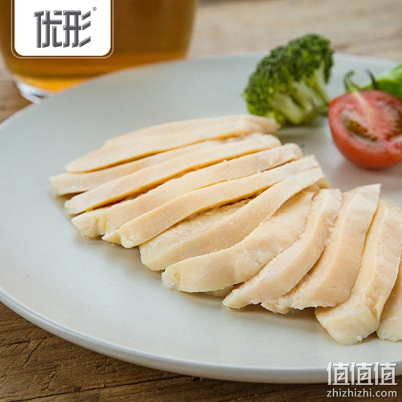 双11预告：低卡高蛋白、KFC供应商  100gx6袋x2件 优形 低脂即食鸡胸肉 券后83.5元包邮（京东6袋75.9元） 值值值-买手聚集的地方