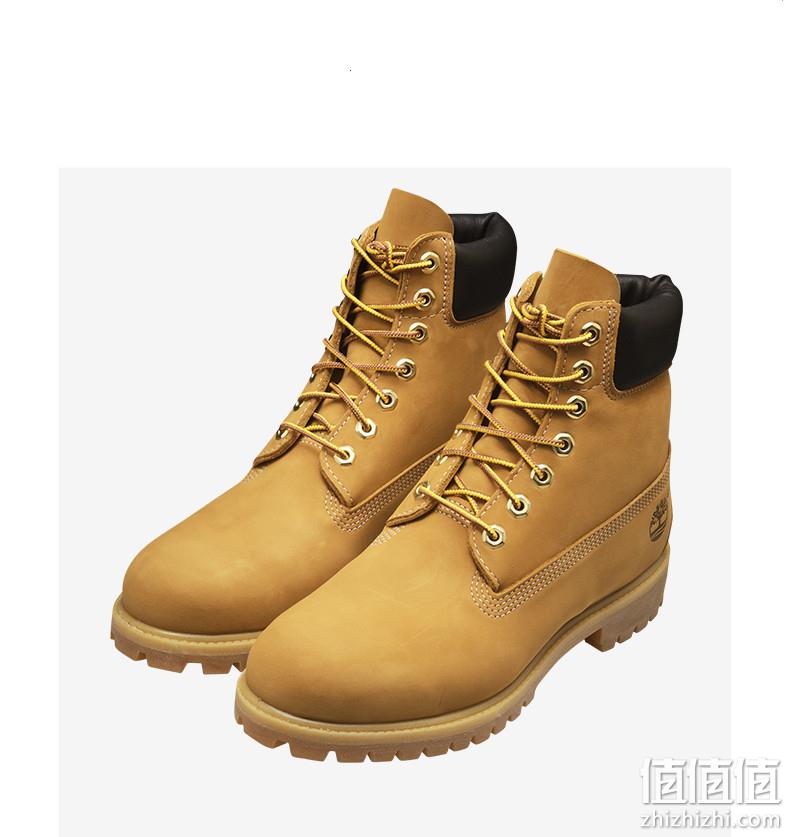 双11预售 : Timberland 添柏岚 10061 男士工装靴 990元包邮 值值值-买手聚集的地方