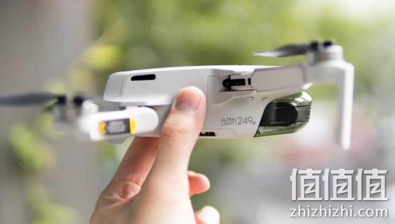 249g超轻、不用实名制随便飞：DJI 大疆 御 Mavic Mini 航拍无人机 2699元包邮 6期免息 值值值-买手聚集的地方
