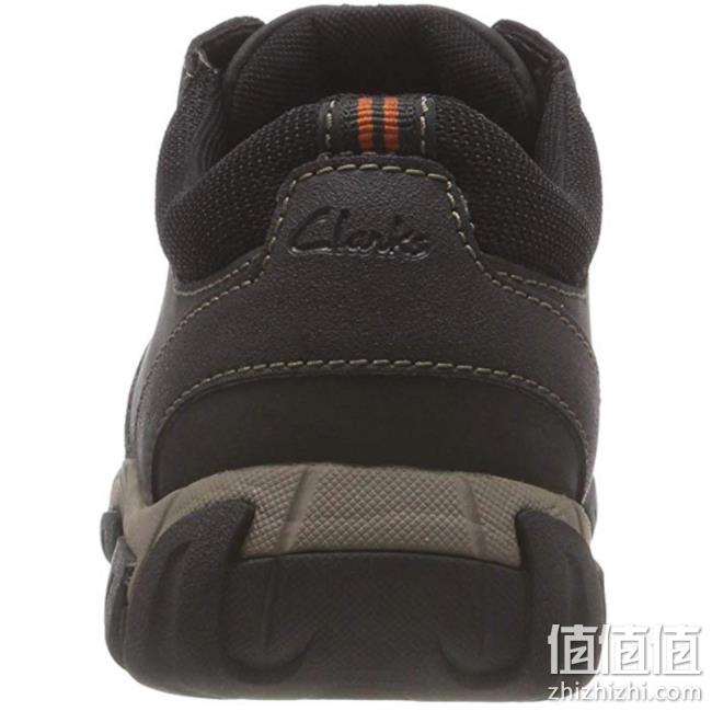 40码，Clarks 其乐 Walbeck Edge II 男士真皮徒步鞋 prime到手约358元 值值值-买手聚集的地方