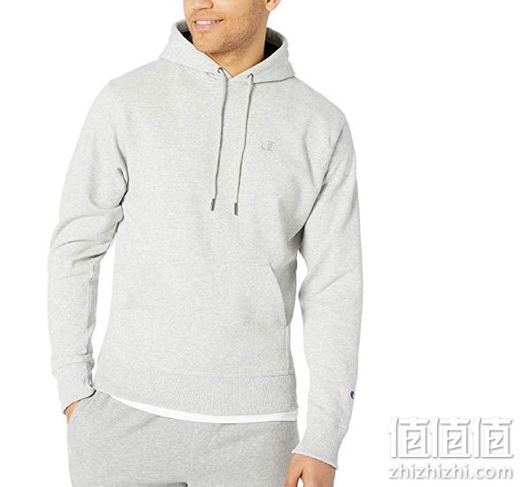 多色、3倍差价、亚马逊销量第一！Champion 冠军 男士 拉链卫衣 Prime会员凑单152元（天猫预售价409元） 值值值-买手聚集的地方
