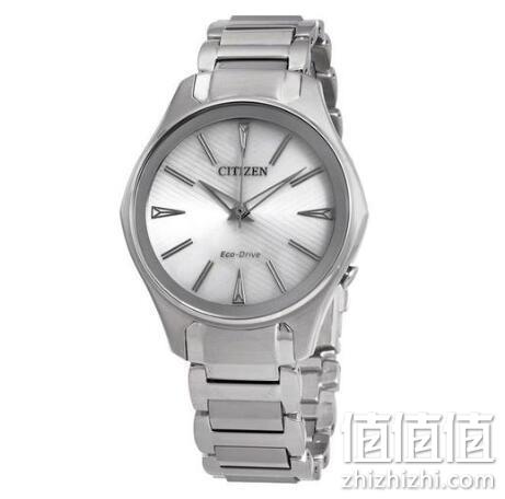 历史低价： CITIZEN 西铁城 Modena EM0590-54A 女士光动能腕表 65美元约￥455 值值值-买手聚集的地方