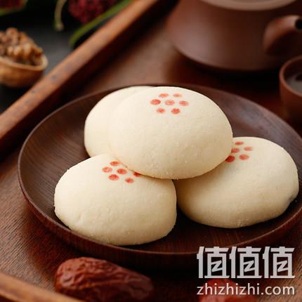 舌尖3推荐！故宫食品 ， 朕的心意 宫廷御点贵妃饼 215g 28元 值值值-买手聚集的地方