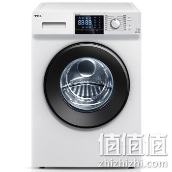 TCL XQG90-P300B 变频滚筒洗衣机 9KG 1369元包邮（之前推荐1599元） 值值值-买手聚集的地方